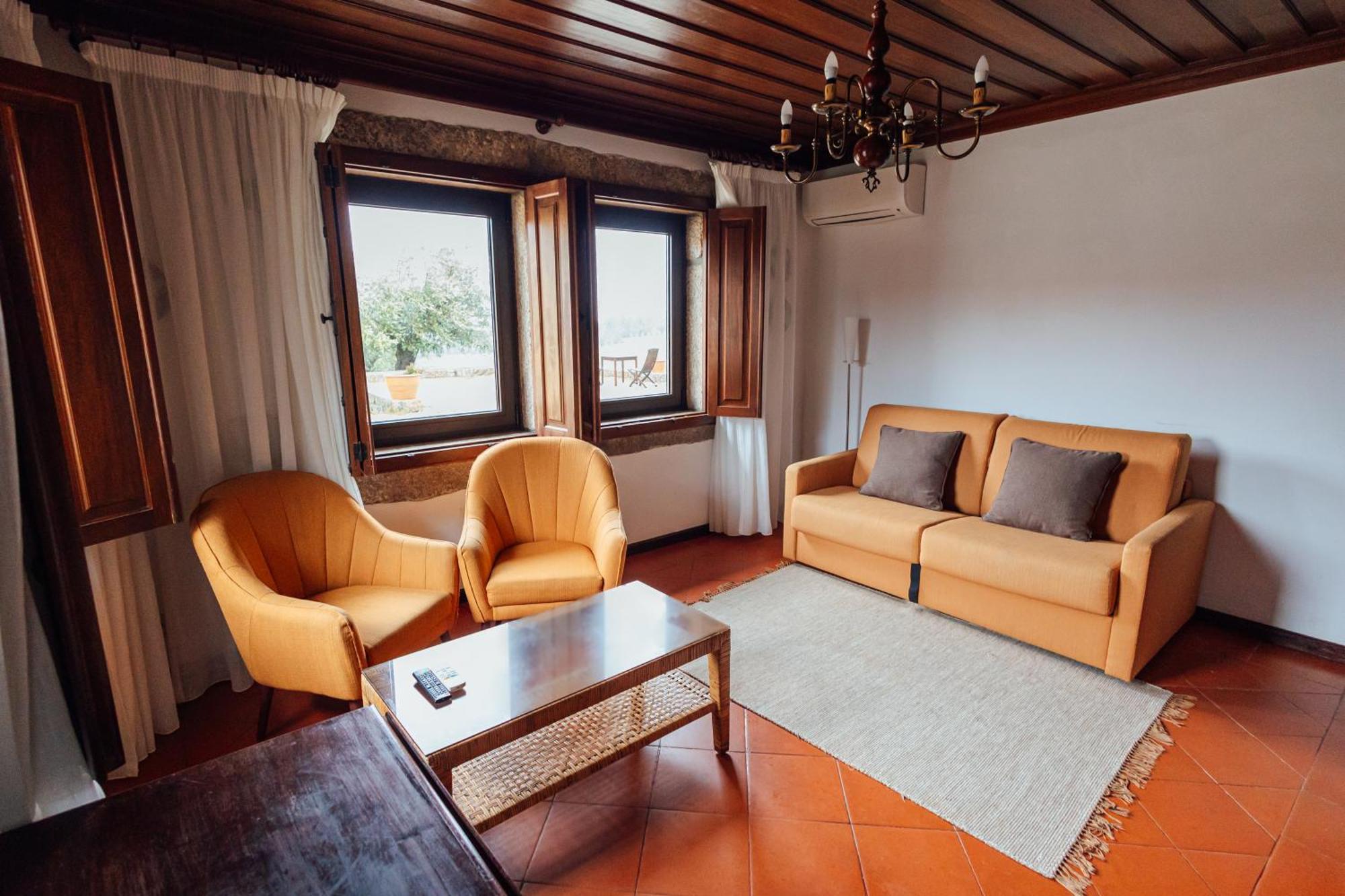 Quinta Da Barroca Douro Valley Armamar Zewnętrze zdjęcie