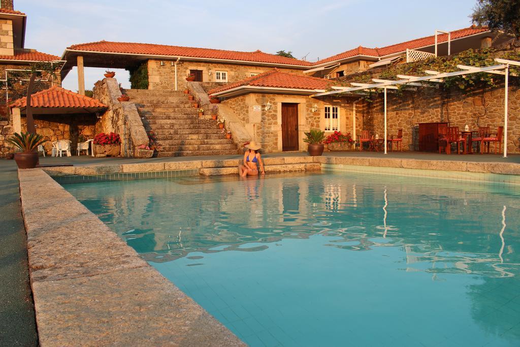 Quinta Da Barroca Douro Valley Armamar Zewnętrze zdjęcie