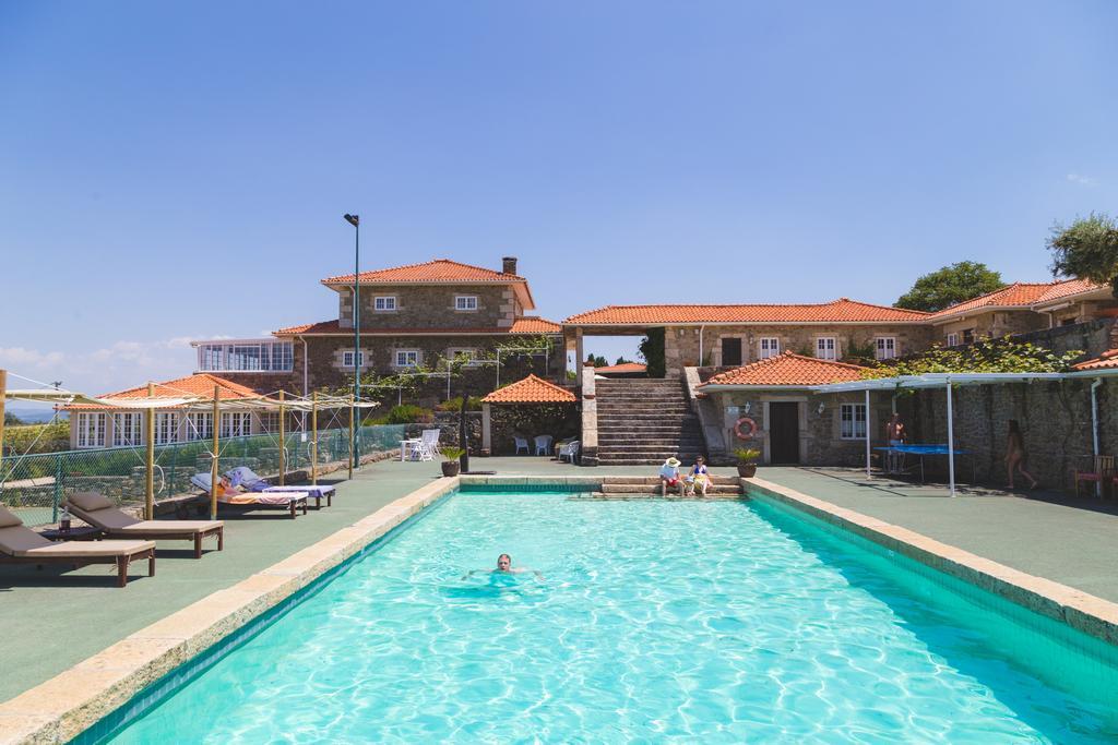 Quinta Da Barroca Douro Valley Armamar Zewnętrze zdjęcie