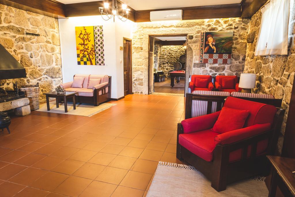 Quinta Da Barroca Douro Valley Armamar Zewnętrze zdjęcie