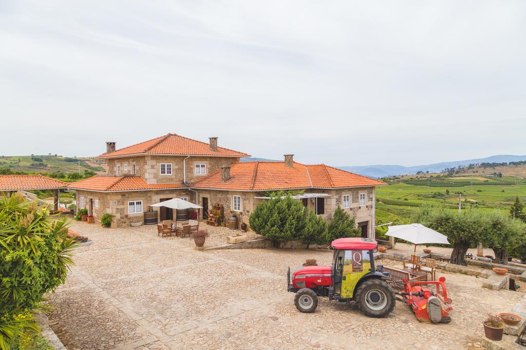 Quinta Da Barroca Douro Valley Armamar Zewnętrze zdjęcie